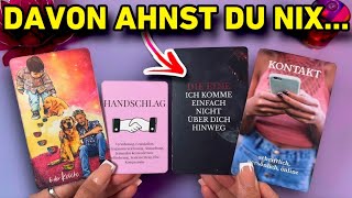 quotSie ist DIE EINE aberquot Jemand sieht ein PROBLEM weswegen Er sich ZURÜCKZIEHT Tarot Liebe [upl. by Analle]