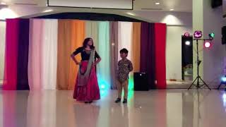 Chote Raja Gujrati Dance performance by kids  CSI Diwali Dance [upl. by Aleet]