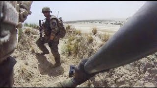 M72 LAW Rocket Fired Too Close To Wall [upl. by Zoi571]