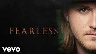 Jackson Dean  Fearless Lyric Video [upl. by Becker162]