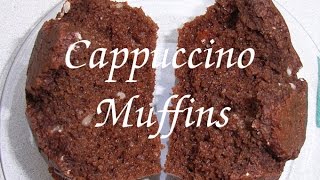 HCG21TageDiät Cappuccino Muffins [upl. by Teerprug246]