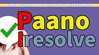 FDDA 1 Disallowed expenses due to non withholding of taxes Use the option whichever is lower [upl. by Nabe]