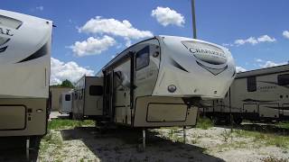 2018 Coachmen Chaparral 30RLS Fifth Wheel Video [upl. by Dara]