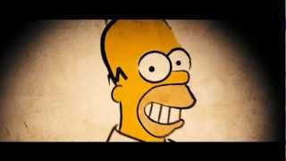 The Simpsons Movie  Official Trailer 2007 HD [upl. by Regazzi]