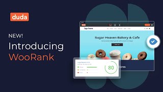 Optimize SEO amp Website Performance with WooRank on Duda [upl. by Eyssej784]