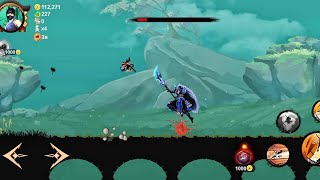 ninja warrior 2 zone 6 boss fight  1 life can kill a strong boss [upl. by Luhe]