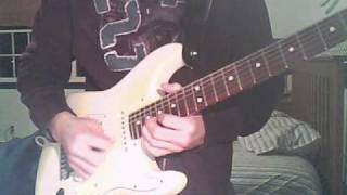 Whole Lotta Love Lesson  Learn the Solo With Tabs [upl. by Aknaib166]