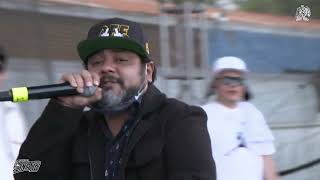 NUEVO ORDEN  Soru VS Nedman  L16XL quotLinea Dieciséisquot Video Oficial [upl. by Westley]