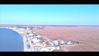 DELAWARE BAY AT FORTESCUE DECEMBER 2018 [upl. by Corny42]