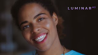 Luminar AI Get Amazing results faster Templates with AI assistance [upl. by Aedrahs763]