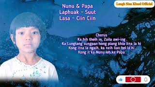 Nunu amp Papa Ciin Ciin [upl. by Epul973]