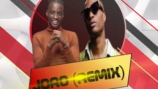 Wizkid ft Jonadab  Joro Official Audio [upl. by Noryb530]