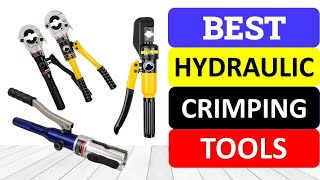 Top 10 Best Hydraulic Crimping Tools in 2024 [upl. by Middlesworth242]