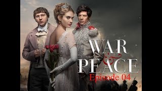 War and Peace BBC miniseries 2016 Episode 4 [upl. by Etteluap]