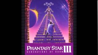 Phantasy Star III OST  Town [upl. by Vargas]