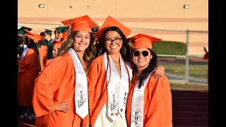 2022 Porterville High Graduation Ceremony [upl. by Kathlene616]