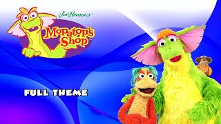 Jim Hensons Mopatops Shop Theme Song [upl. by Onaireves]