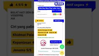 Bajet RM50 saja pun boleh renew roadtax hanya di bjak [upl. by Fritzsche256]