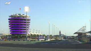 Viaplay F3 Bahrain 2024 After Qualifying [upl. by Ahsieyt]