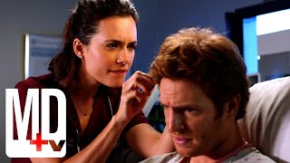 Contagious Paralysis or a Hidden Tick  Chicago Med  MD TV [upl. by Lukas326]