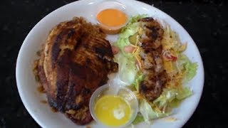 Blackened Tilapia  quotCajun Stylequot [upl. by Nellir]