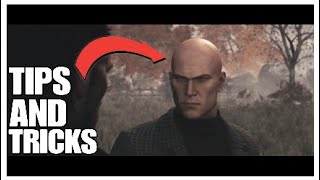 Tips and Tricks in Hitman 3 [upl. by Yenoh777]