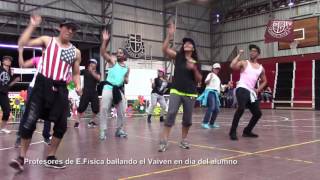 Día del alumno baile de profesores [upl. by Yasmine]