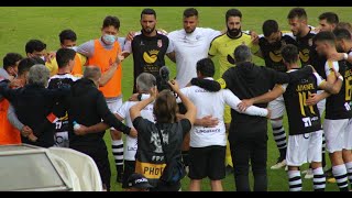 BACKSTAGE CALDAS SC  SP ESPINHO X CALDAS SC  TAÇA DE PORTUGAL [upl. by Clover]