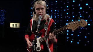 Snail Mail  Full Performance Live on KEXP [upl. by Angle]