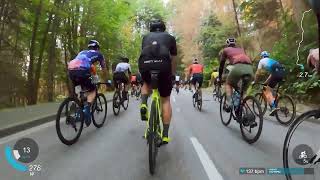 Whistler Gran Fondo 2023 [upl. by Rekrap180]