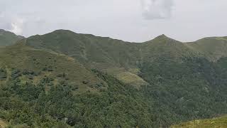 Col de Rombière Cantal  Juillet 2024 [upl. by Aeht229]