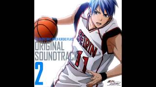 Kuroko no Basket 2 OST Disc 1  4 Tip off [upl. by Hagan]