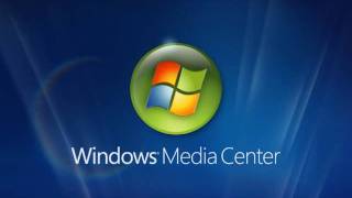 Windows Media Center Startup [upl. by Lalad]