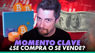 💥 ¿SE ROMPE TODO 💥 ¿Qué hacer en EL MEJOR MOMENTO del MERCADO [upl. by Rubbico403]