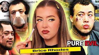 “Wannabe Rapper” Turns DЕАDLY To Get What He Wants  Brice Rhodes [upl. by Farica94]