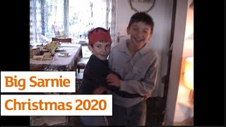 Big Sarnie  Sainsburys  Christmas 2020  Part 3 of 3 [upl. by Bosch]