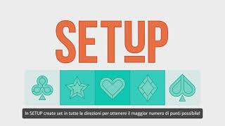 How to play SETUP Italiano [upl. by Aeslehc]