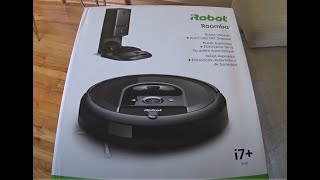 New iRobot Roomba i7 Robot Vacuum in Depth Review [upl. by Tremayne]