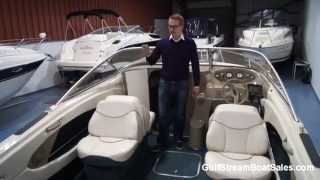 Bayliner 2152 Capri Cuddy For Sale UK and Ireland  Review and Water Test by GulfStream Boat Sales [upl. by Amiaj138]