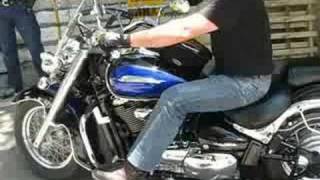 Suzuki Intruder Volusia 800 2002 [upl. by Laurena]