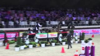 Vierspan Boyd Exell jumping Mechelen [upl. by Massingill]