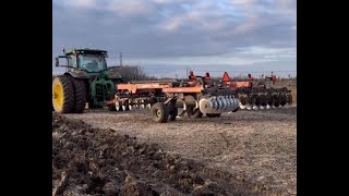 Bagong training sa pag araro farmer in Canada [upl. by Yaja]