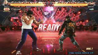 ReaLLLy Paul vs Law  Tekken8  Ranked [upl. by Sakram]