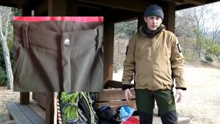 Full review Soft shell hiking trousers [upl. by Prebo764]