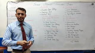 ISSB Full Guide  ISSB Full Preparation amp Interview Tips  Pak Army [upl. by Lerraj]