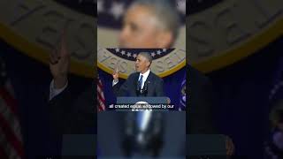 Obamas Farewell Yes We Did Inspiring Speech  Learn English Through Powerful Addresses [upl. by Koo]