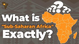 What SubSaharan Africa Really Means [upl. by Warp]