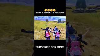 34 update New Team up  💀  newupdate pubg pubgmobile bgmi shortsfeed [upl. by Aura]