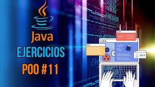 Ejercicios Java  POO 11  Agenda telefonica [upl. by Anuayek]