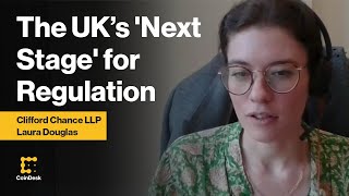 Stablecoin Plans From UK Regulators Is the Next Stage for Crypto Regulation Legal Expert [upl. by Namad]